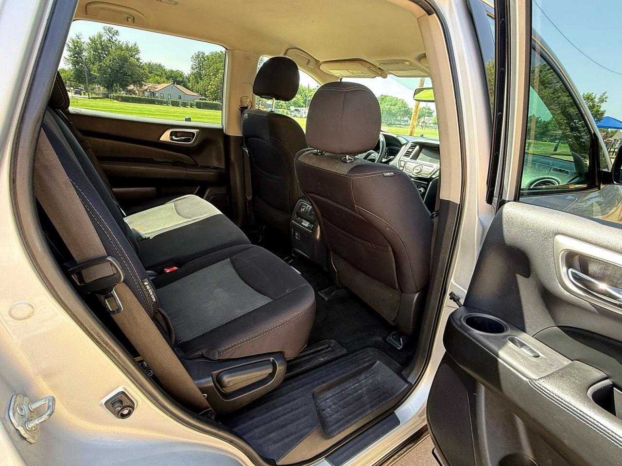 2018 Nissan Pathfinder Sv - Фото 6