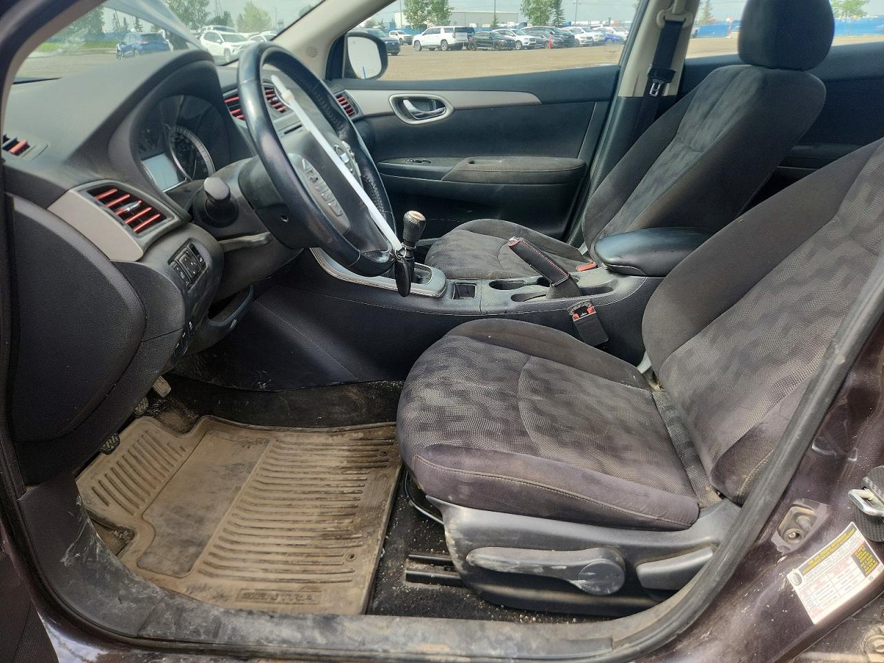 2013 Nissan Sentra - Image 7