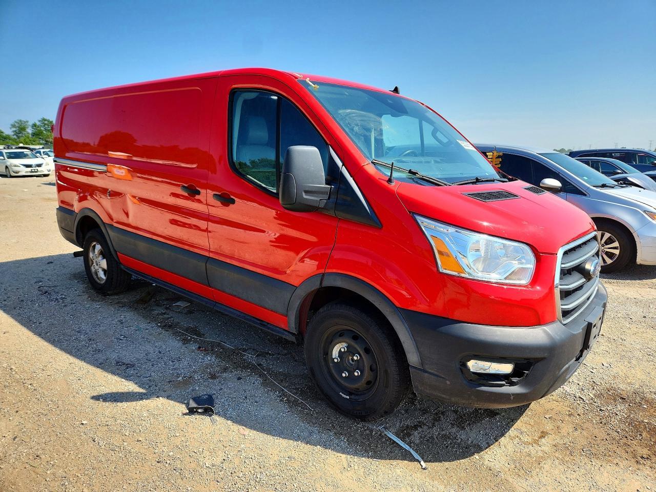 2020 Ford Transit T-150 - Фото 4