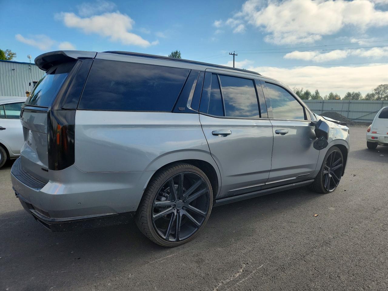 2023 Cadillac Escalade Sport Platinum - Фото 3