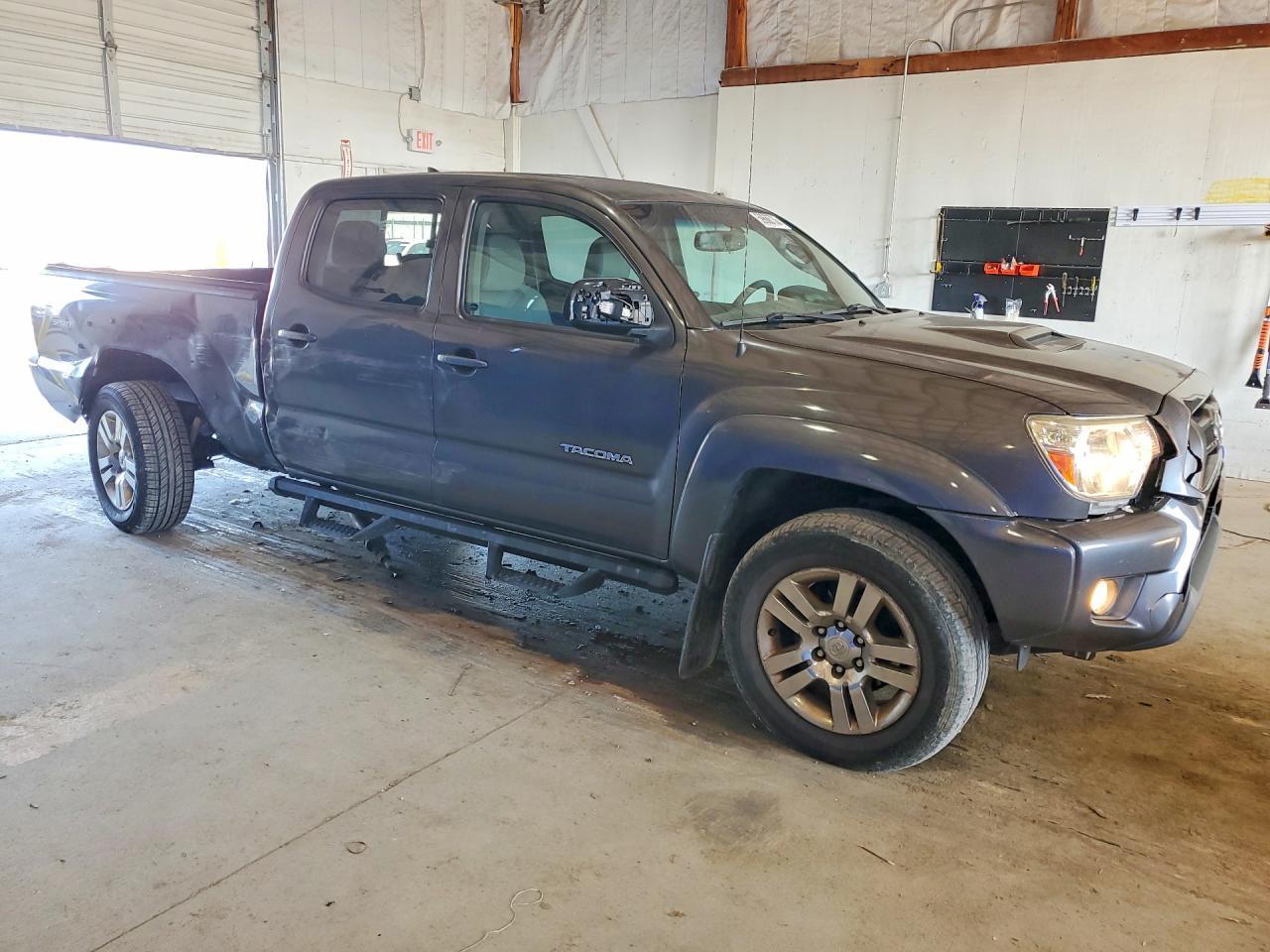 2012 Toyota Tacoma Double Cab Long Bed - Фото 4