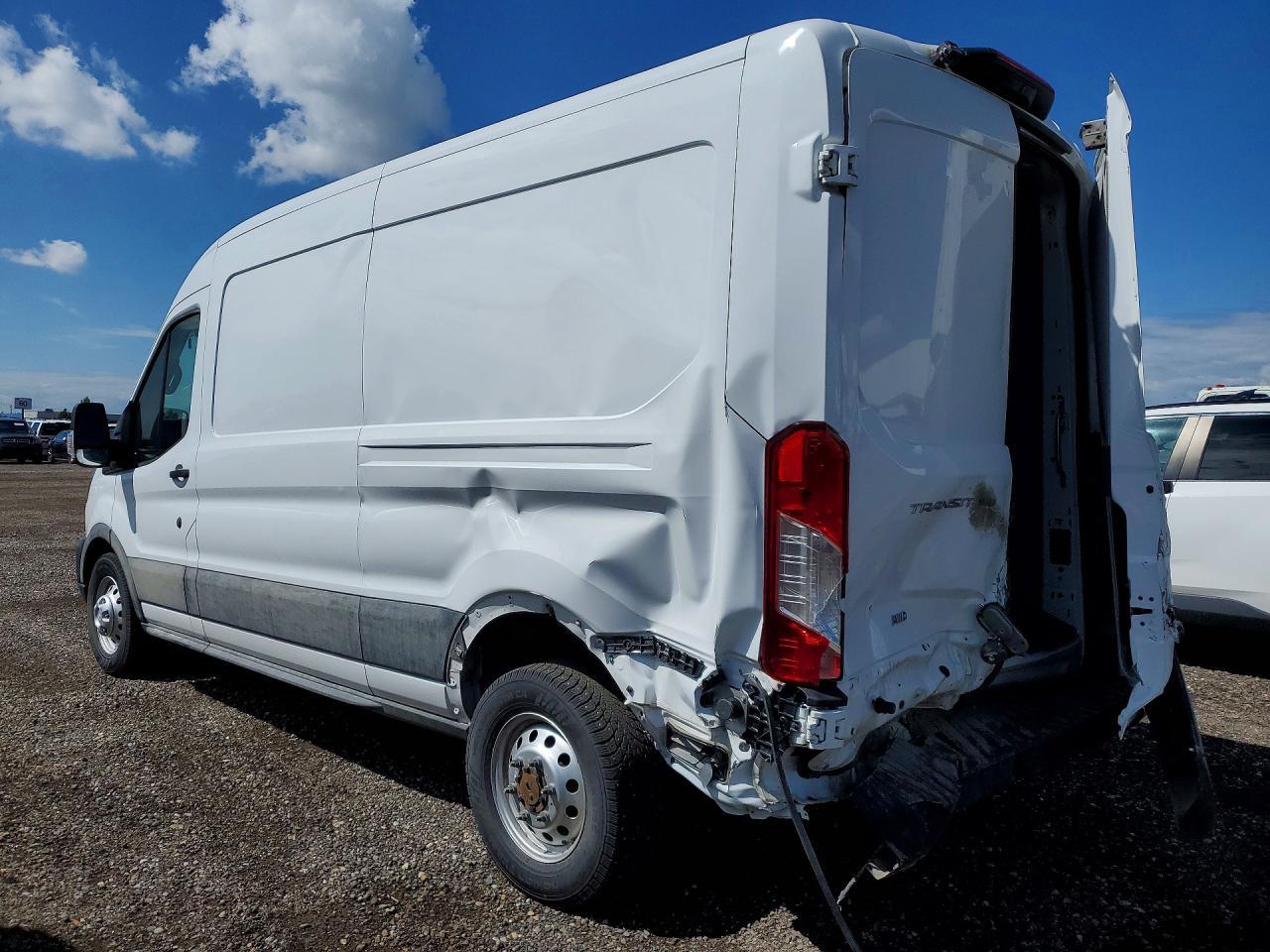 2024 Ford Transit T-150 Delivery Van - Image 2