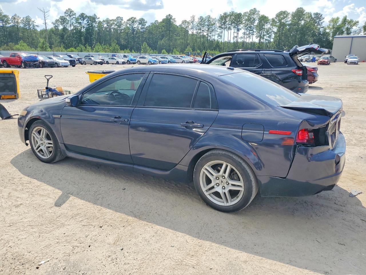 2007 Acura Tl - Фото 2