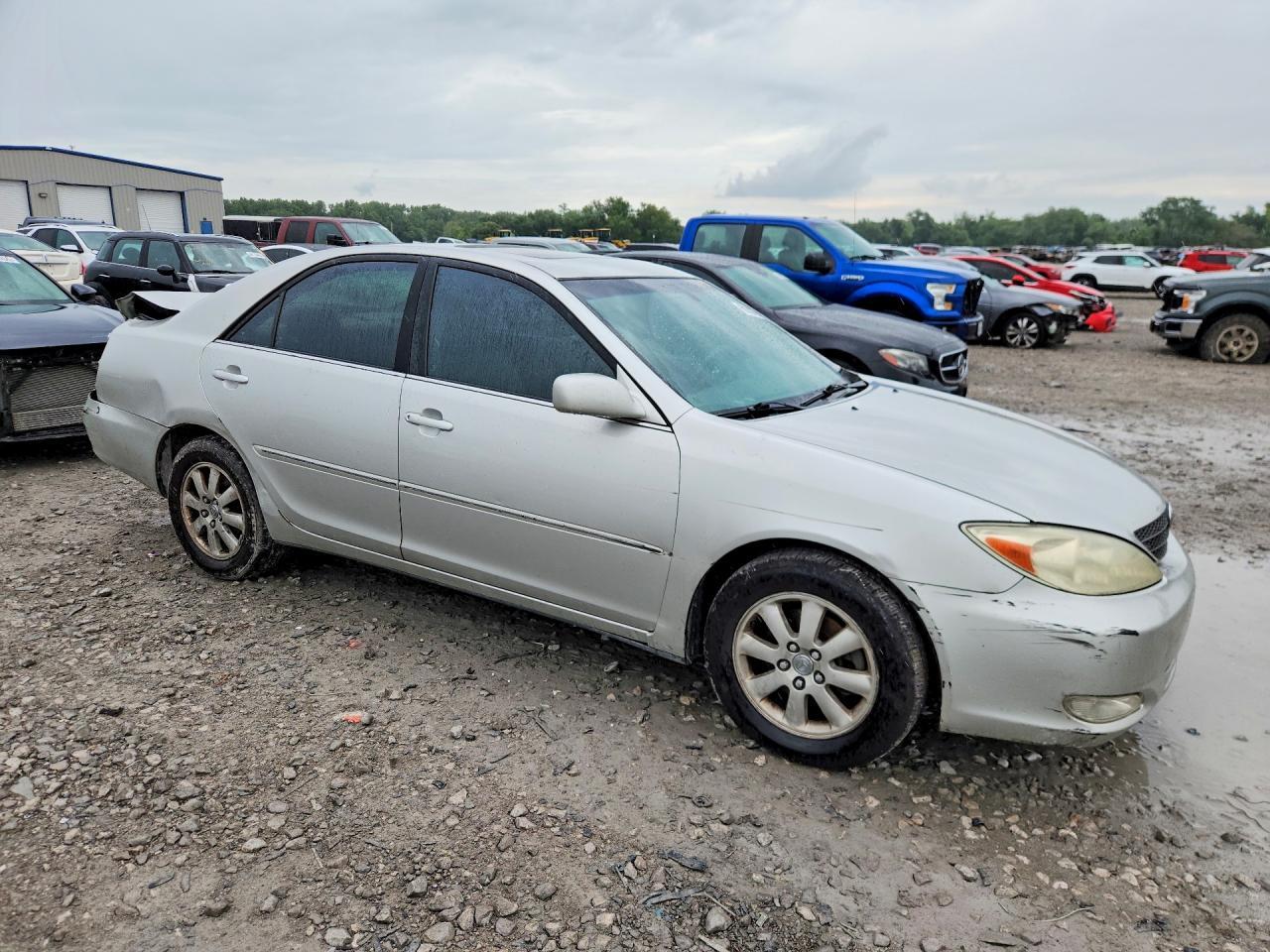 2004 Toyota Camry Xle V6 - Фото 4