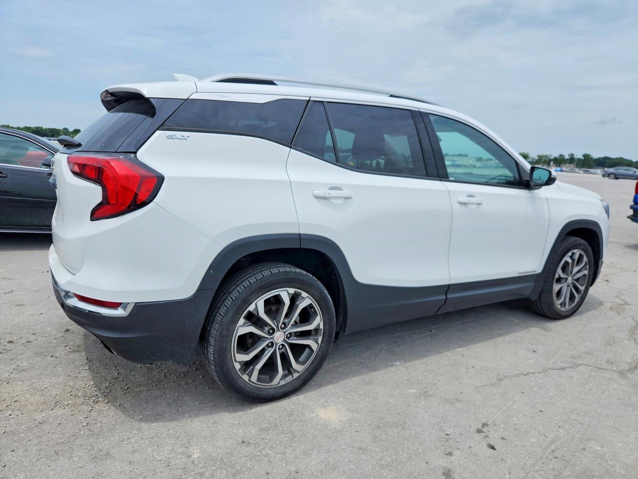 2019 GMC Terrain Slt - Фото 3