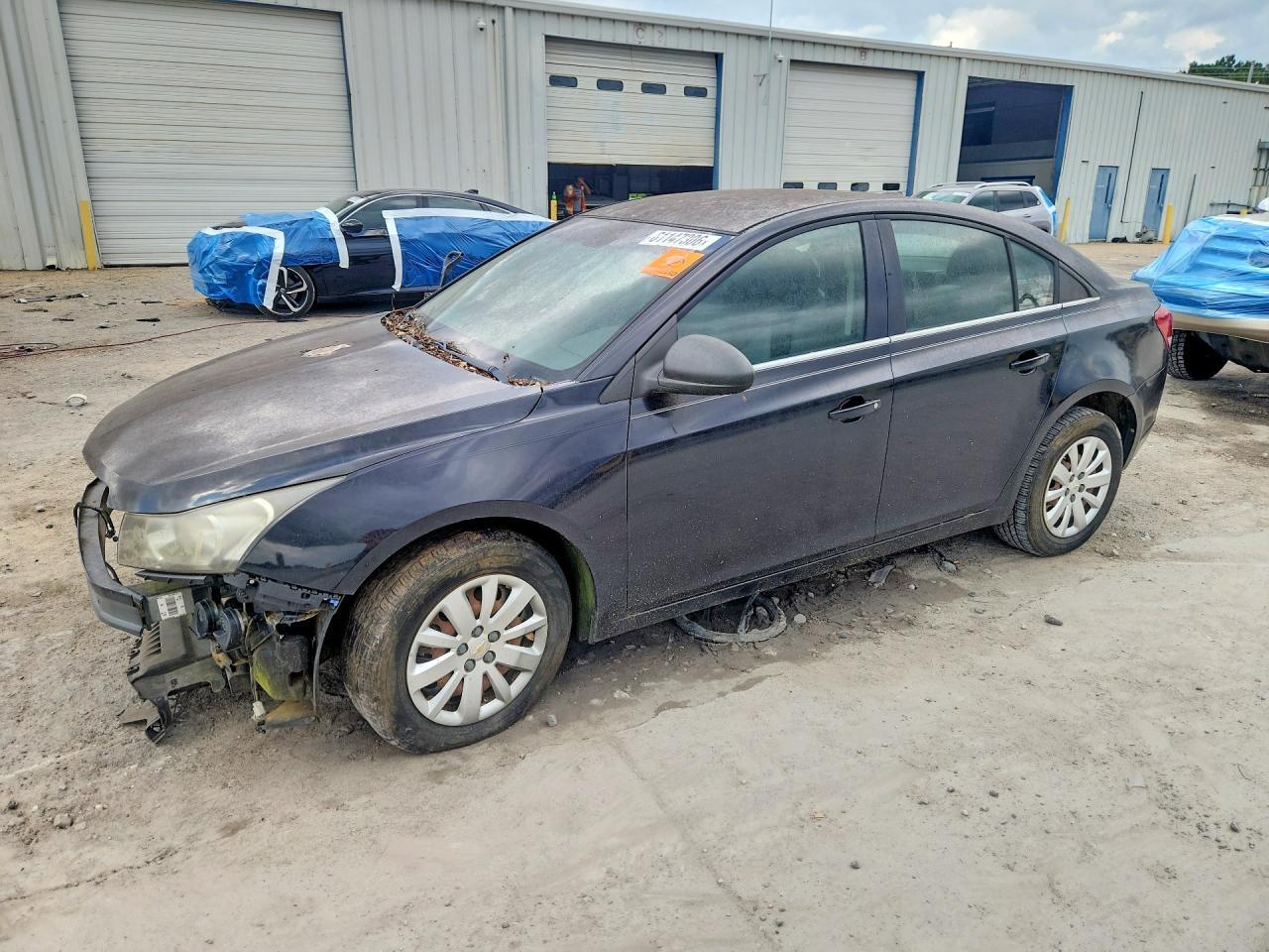 2011 Chevrolet Cruze Ls
