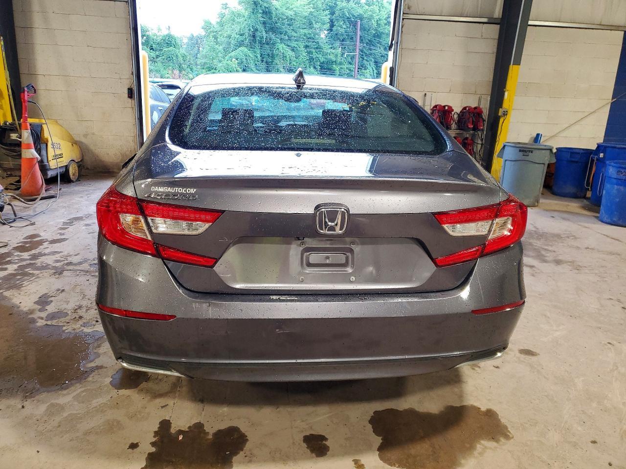 2020 Honda Accord Lx - Image 6