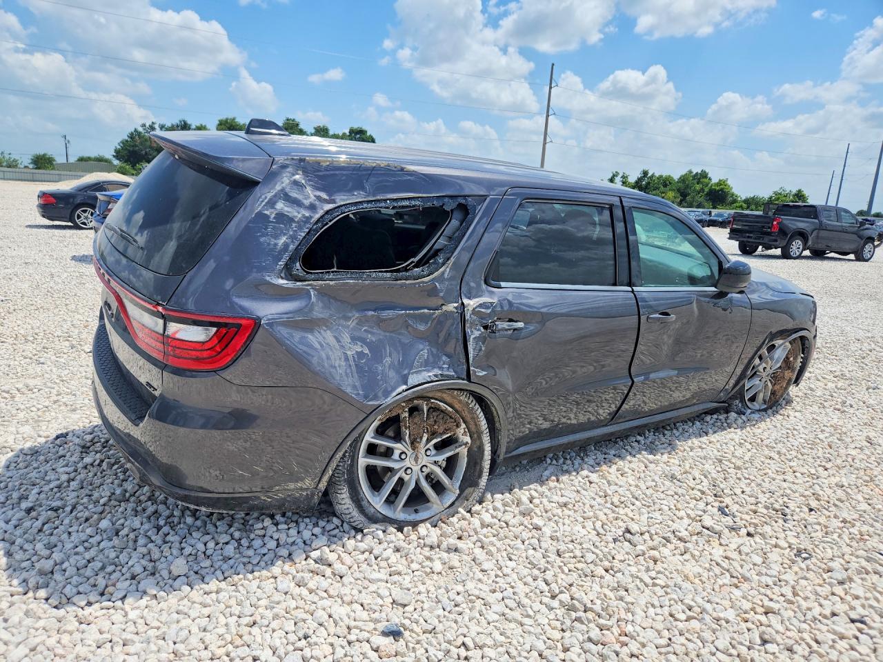 2021 Dodge Durango Gt - Фото 3