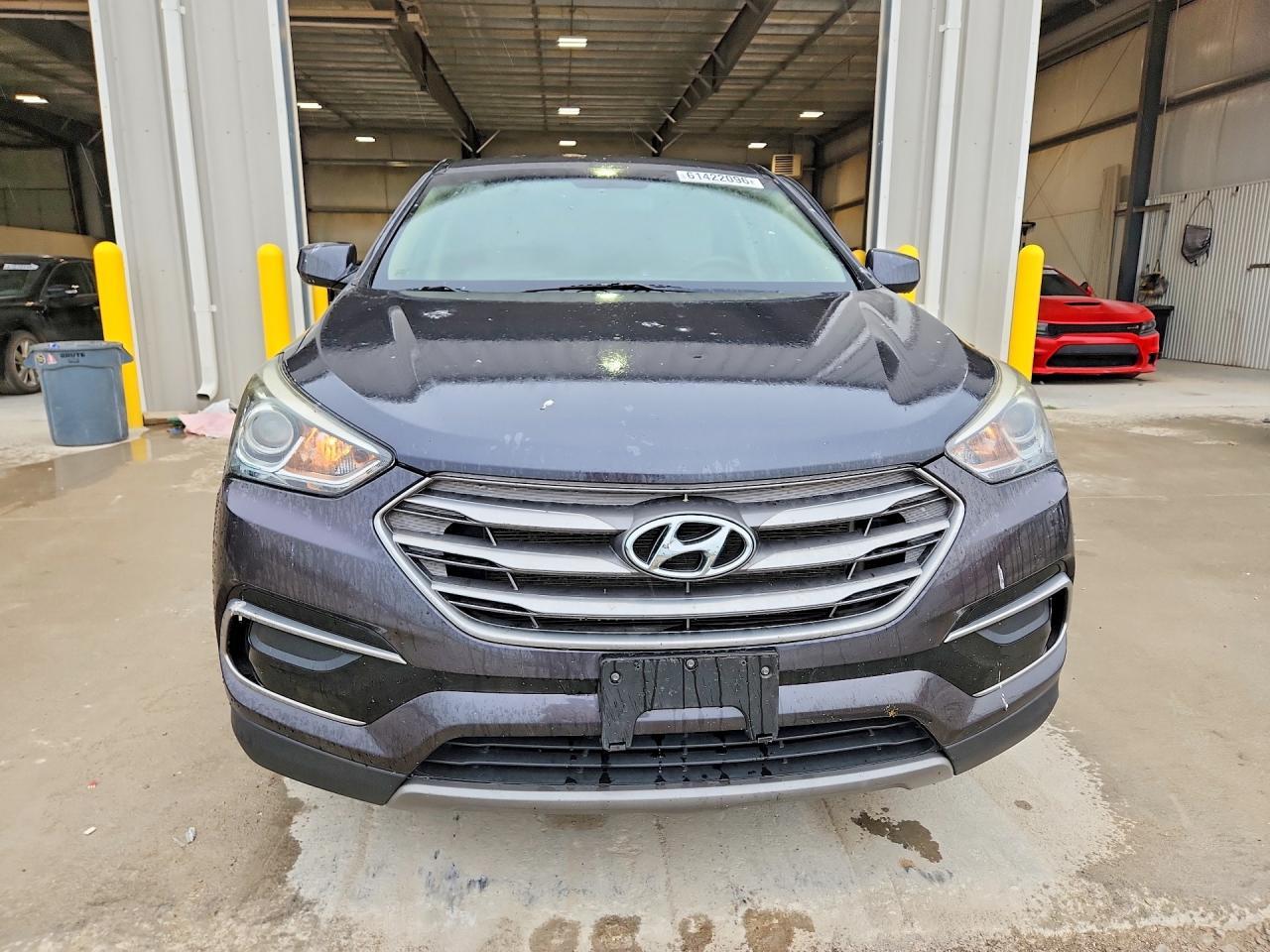 2017 Hyundai Santa Fe Sport Base - Фото 5