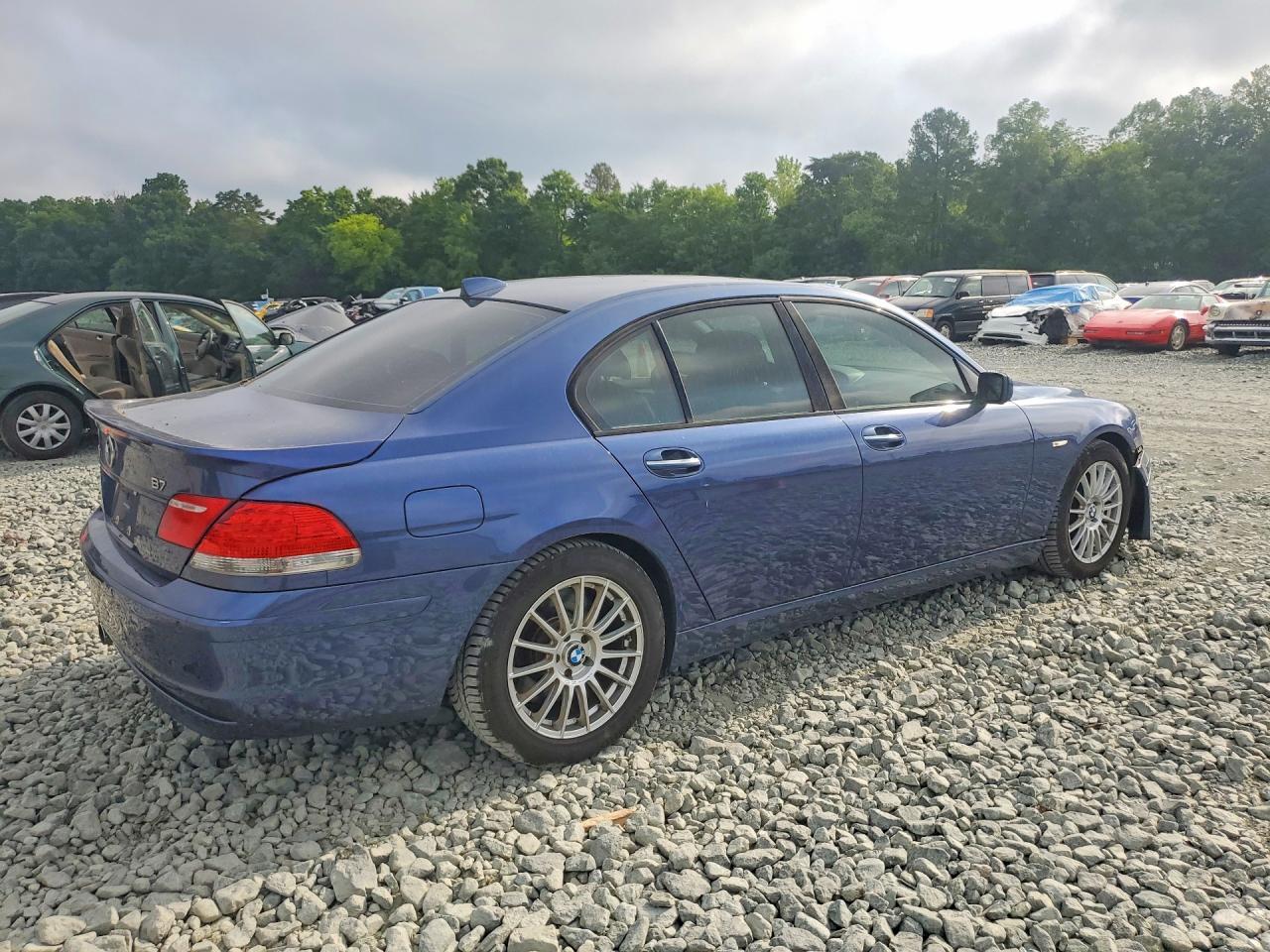 2007 BMW Alpina B7 - Фото 3