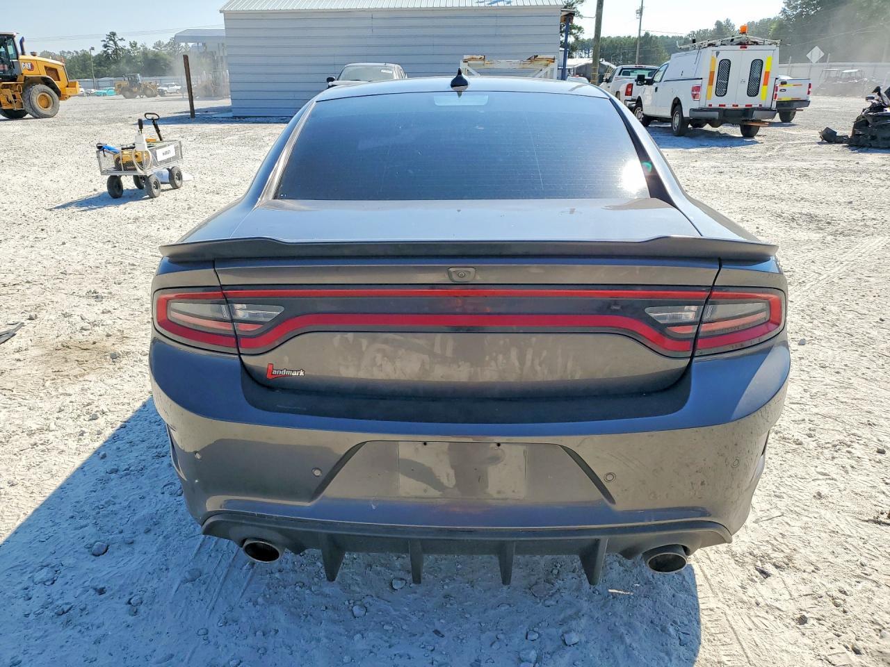 2020 Dodge Charger R/T - Фото 6