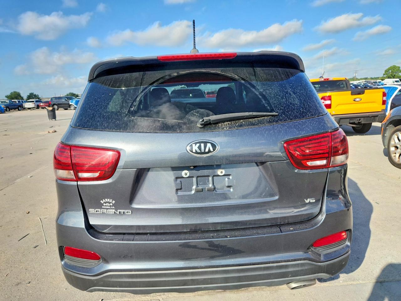 2020 Kia Sorento S - Фото 6