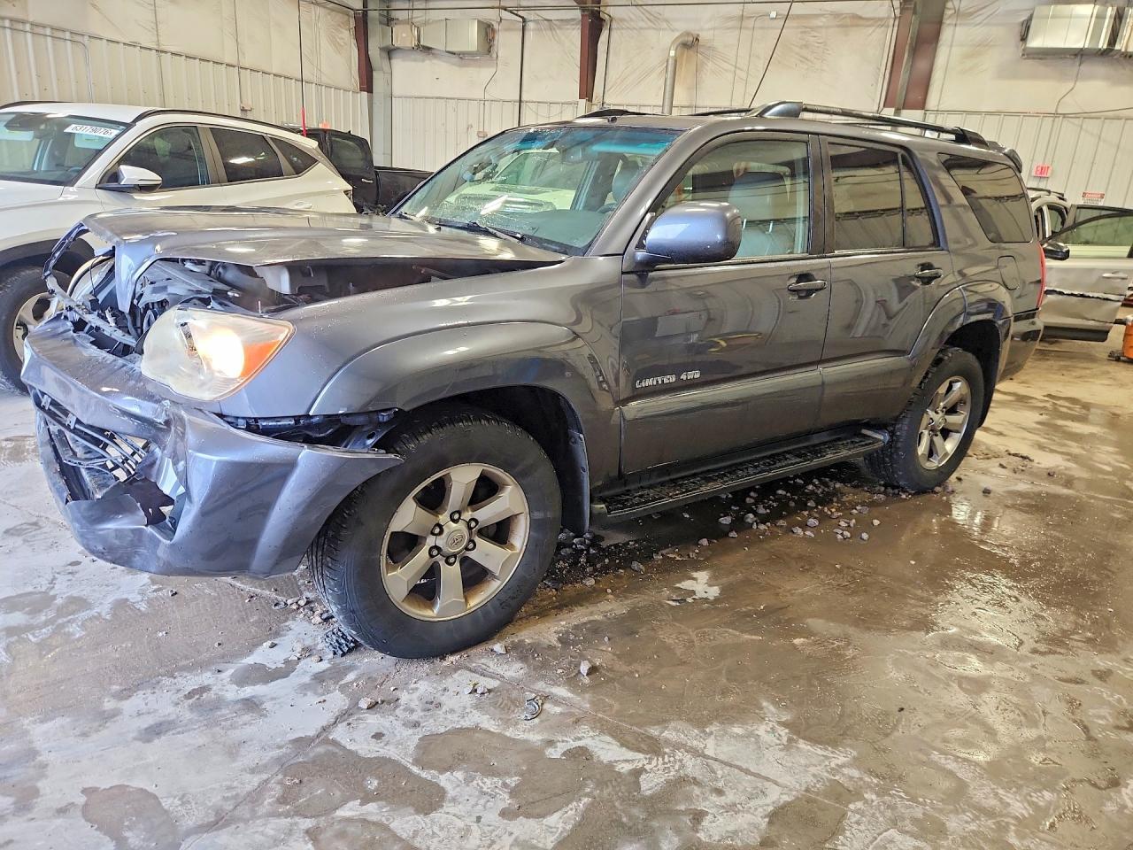 2008 Toyota 4Runner Limited
