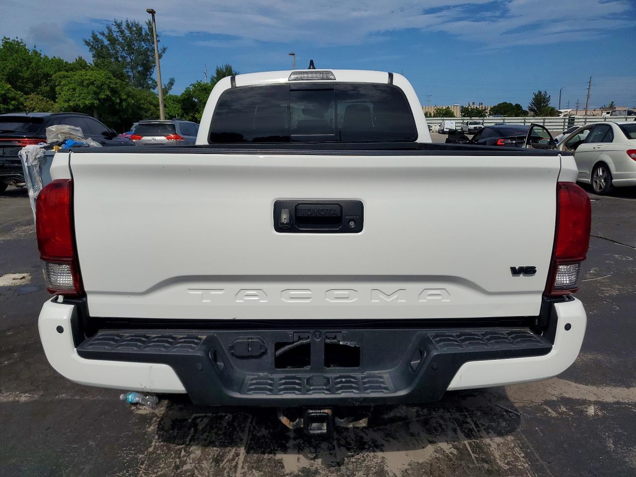 2023 Toyota Tacoma Trd Off Road - Фото 6