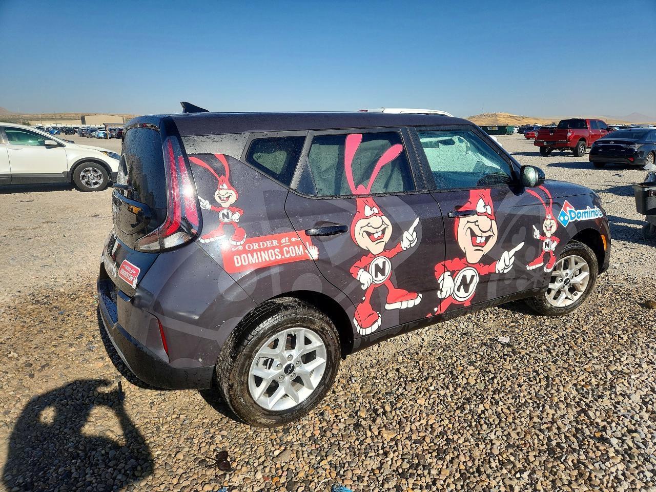 2025 Kia Soul Lx - Фото 3