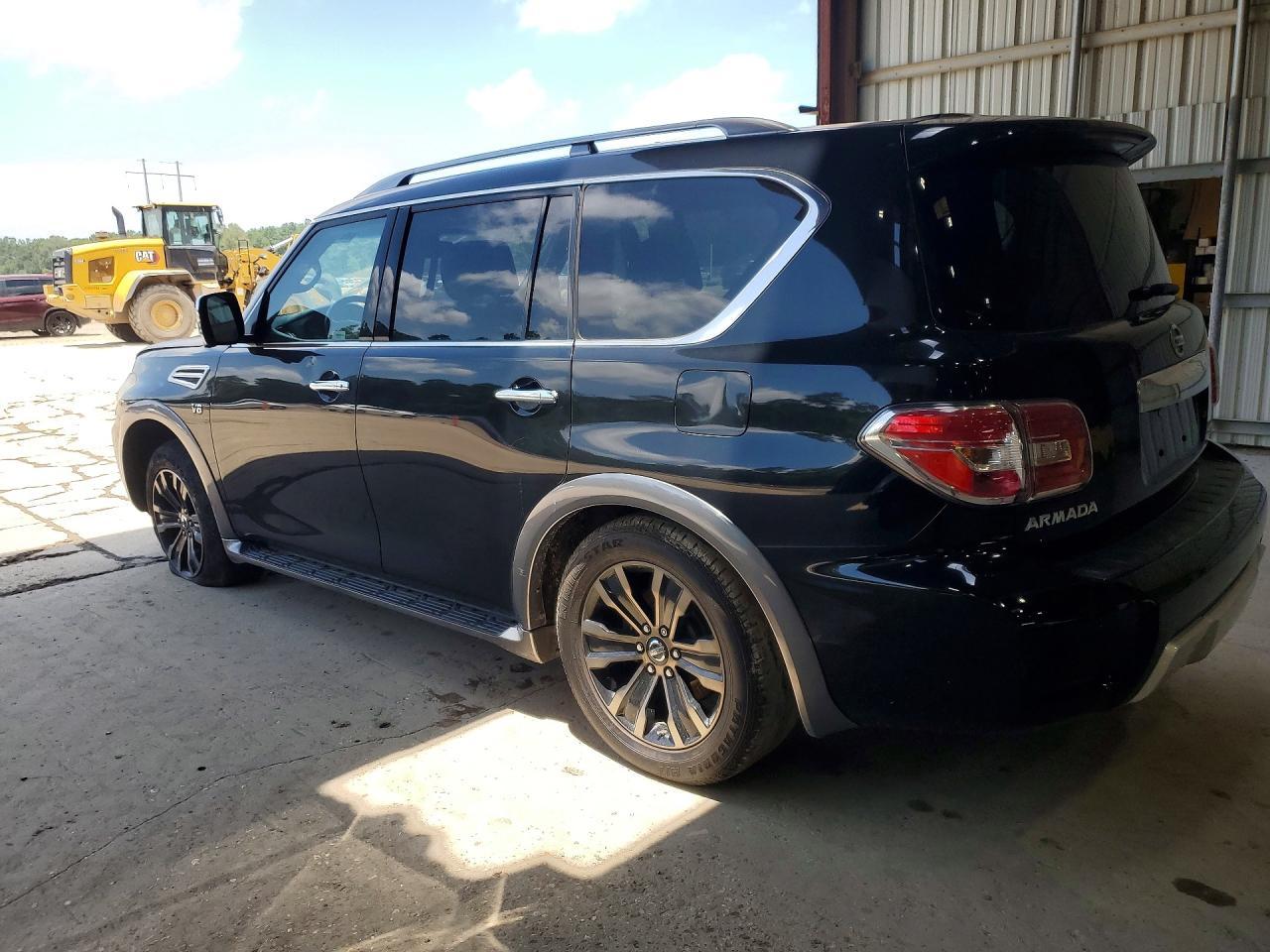 2017 Nissan Armada Platinum - Image 2