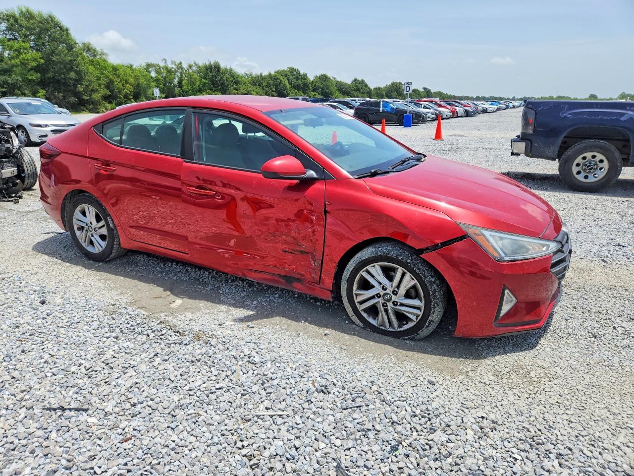 2019 Hyundai Elantra Se - Фото 4