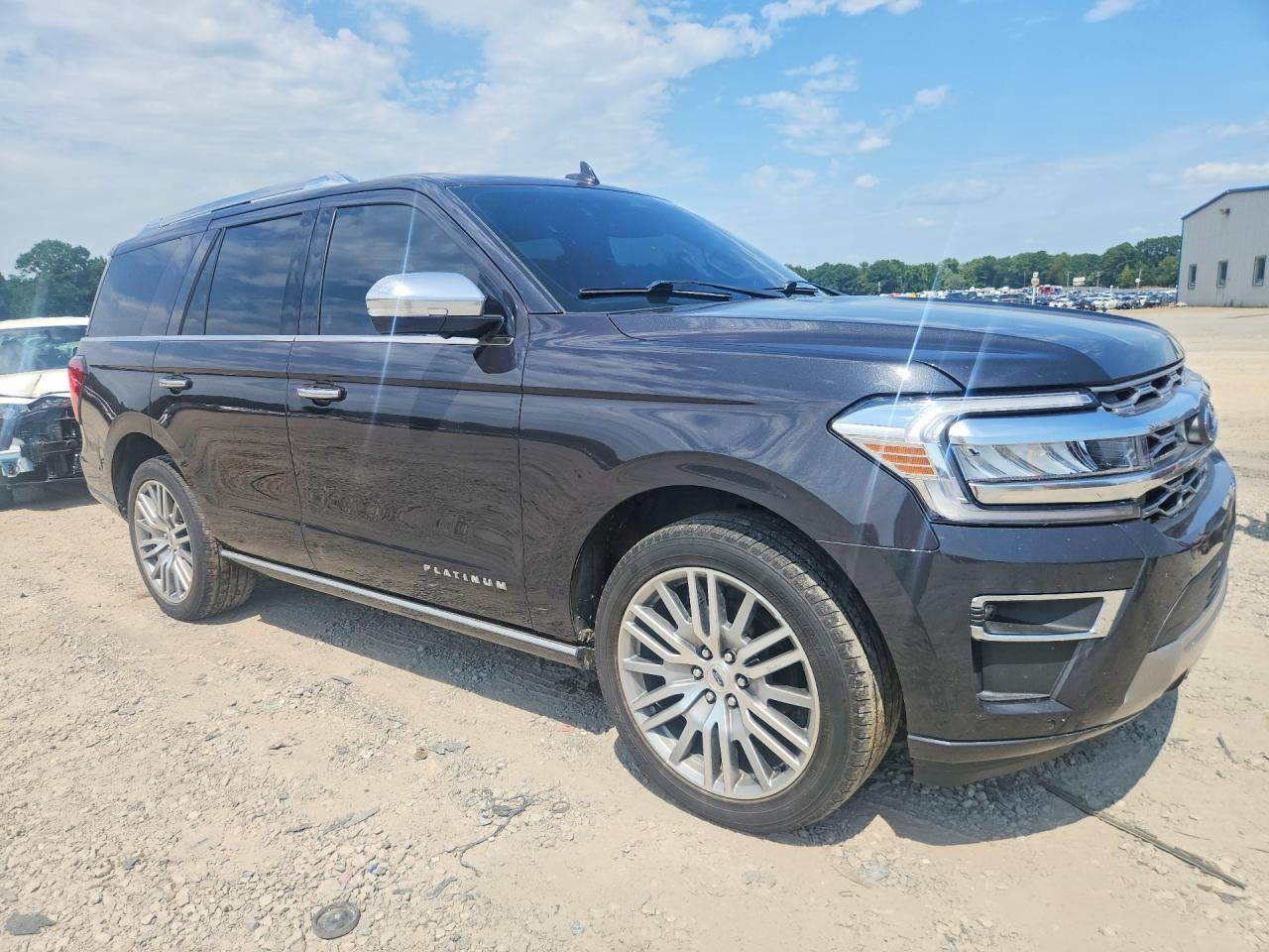 2022 Ford Expedition Platinum - Фото 4