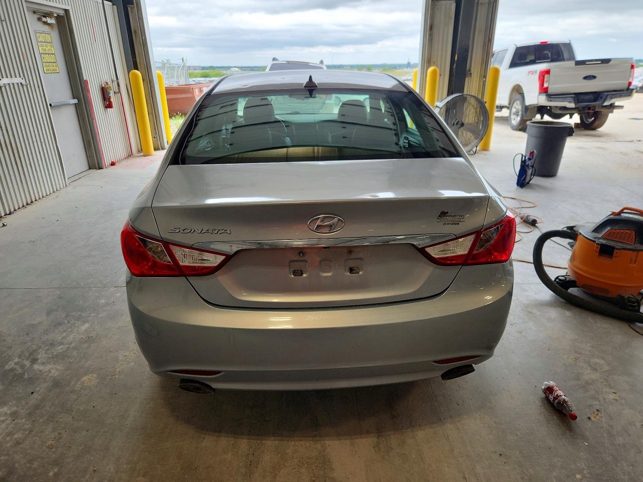 2012 Hyundai Sonata Se - Фото 6
