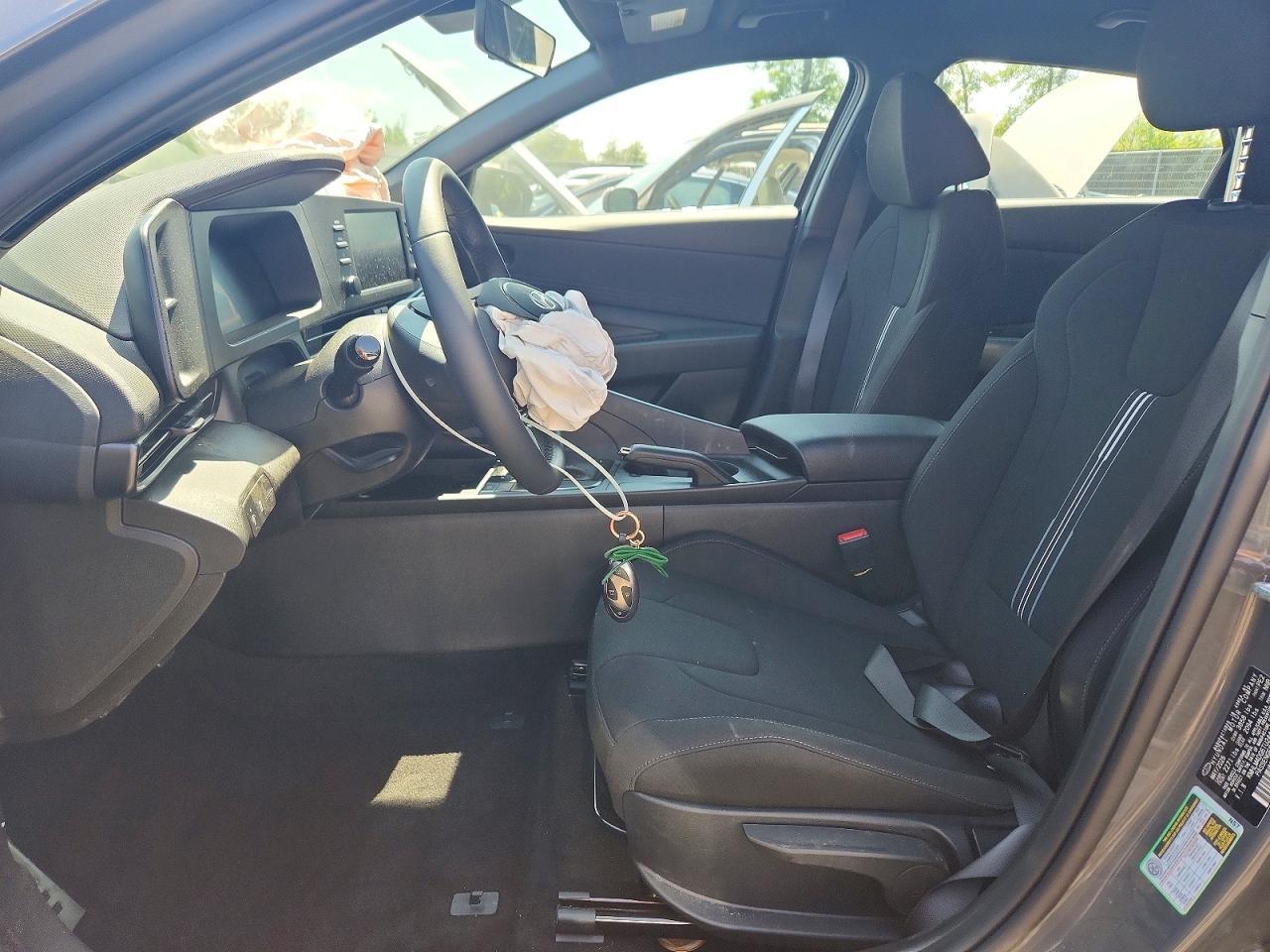 2026 Hyundai Elantra Sel Sport - Фото 7