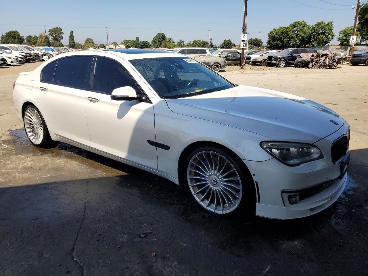 2015 BMW Alpina B7 - Фото 4