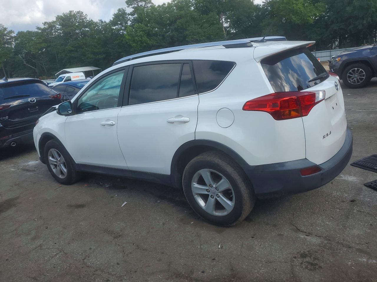 2015 Toyota Rav4 Xle - Фото 2