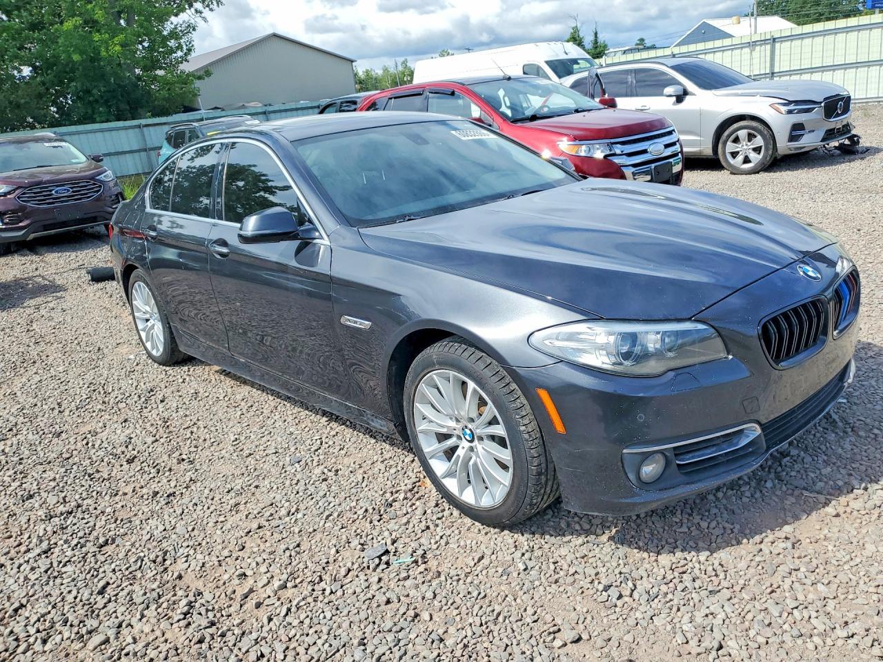 2014 BMW 528 Xi - Image 4
