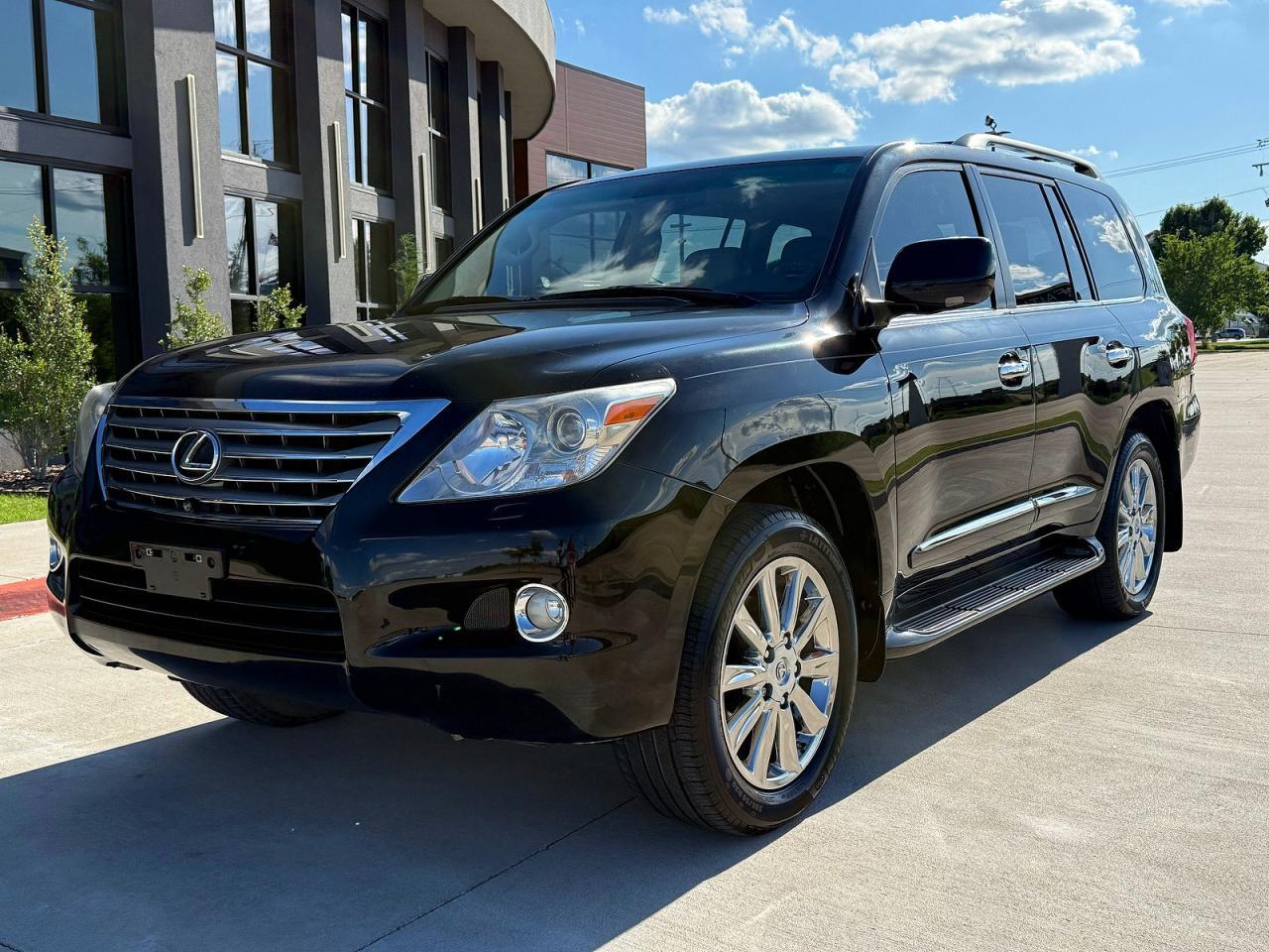 2011 Lexus Lx 570 - Фото 2