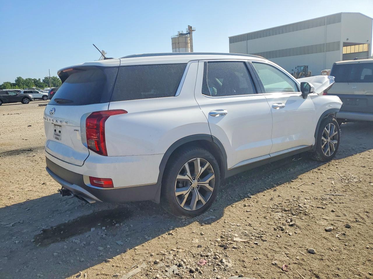 2020 Hyundai Palisade Sel - Фото 3