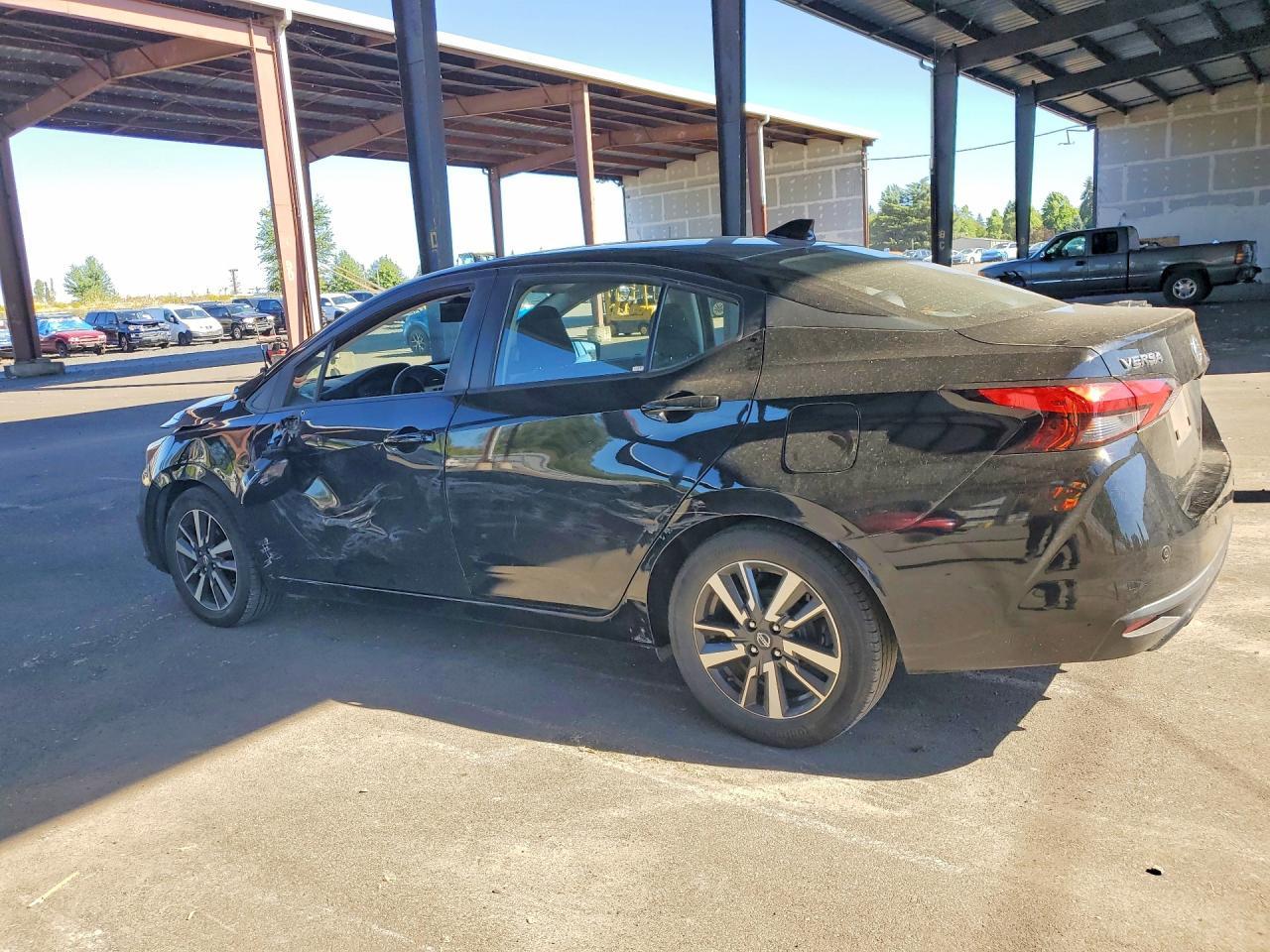 2021 Nissan Versa Sv - Фото 2