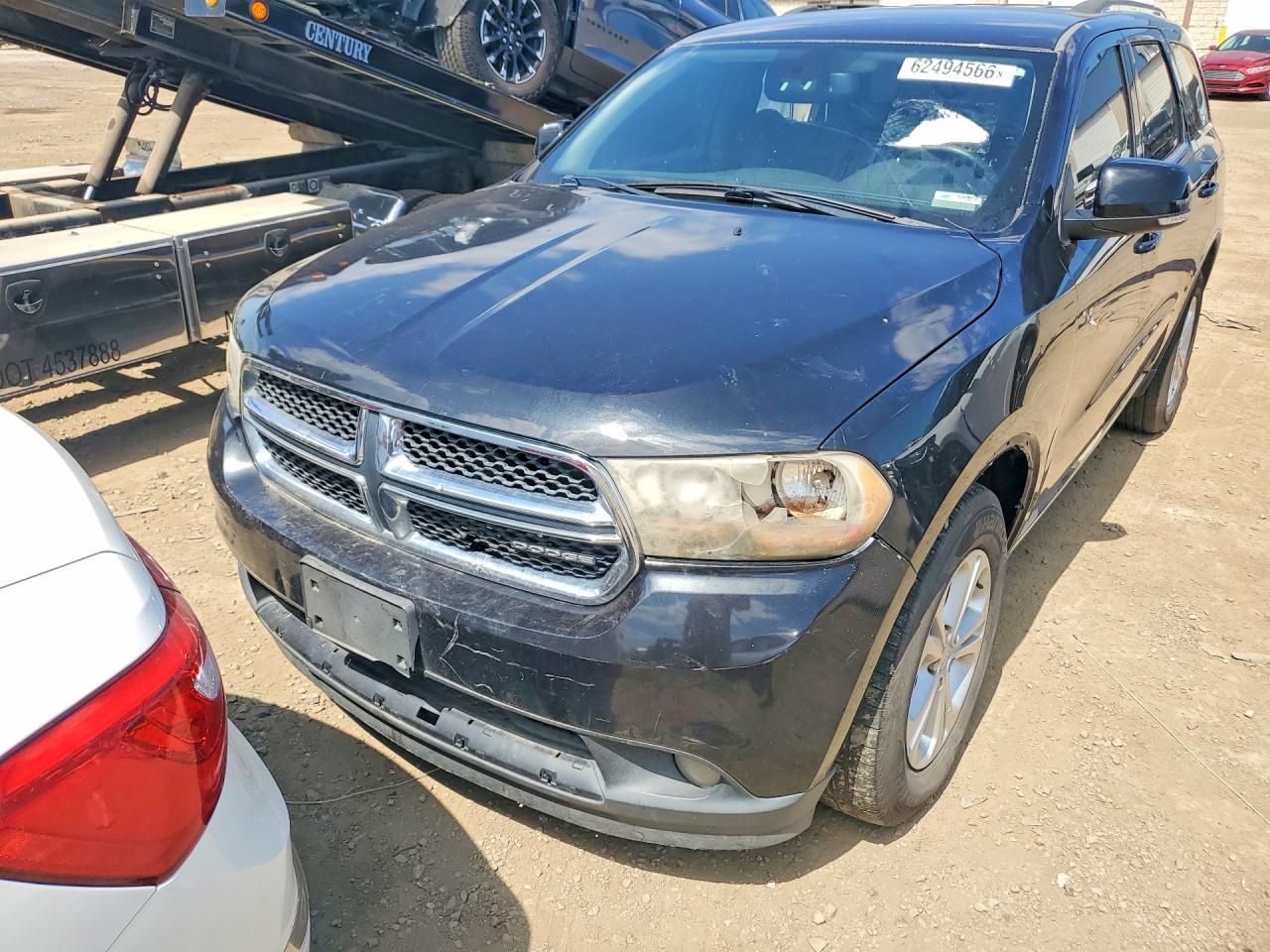 2011 Dodge Durango Crew - Фото 5