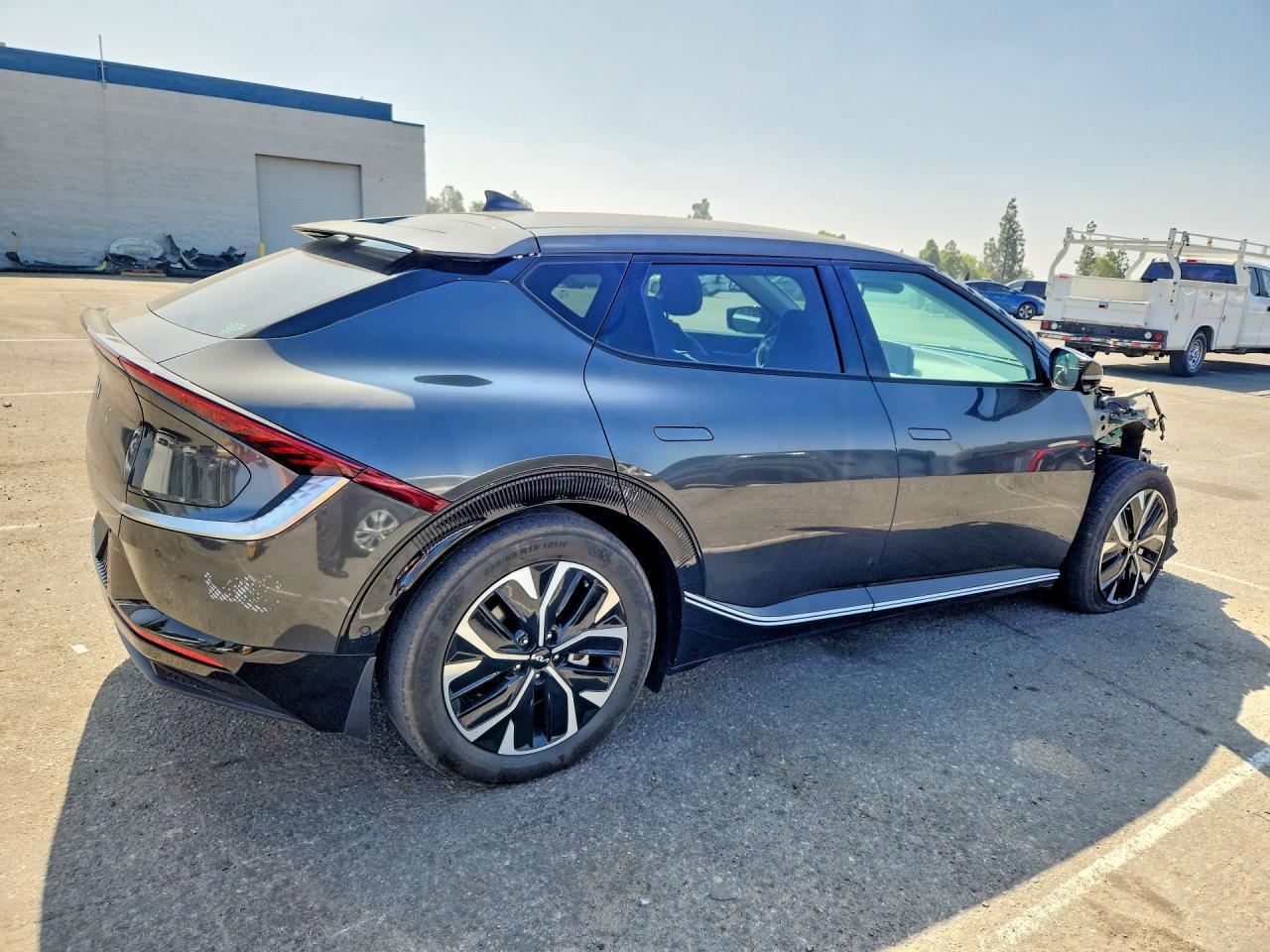 2023 Kia Ev6 Wind - Фото 3