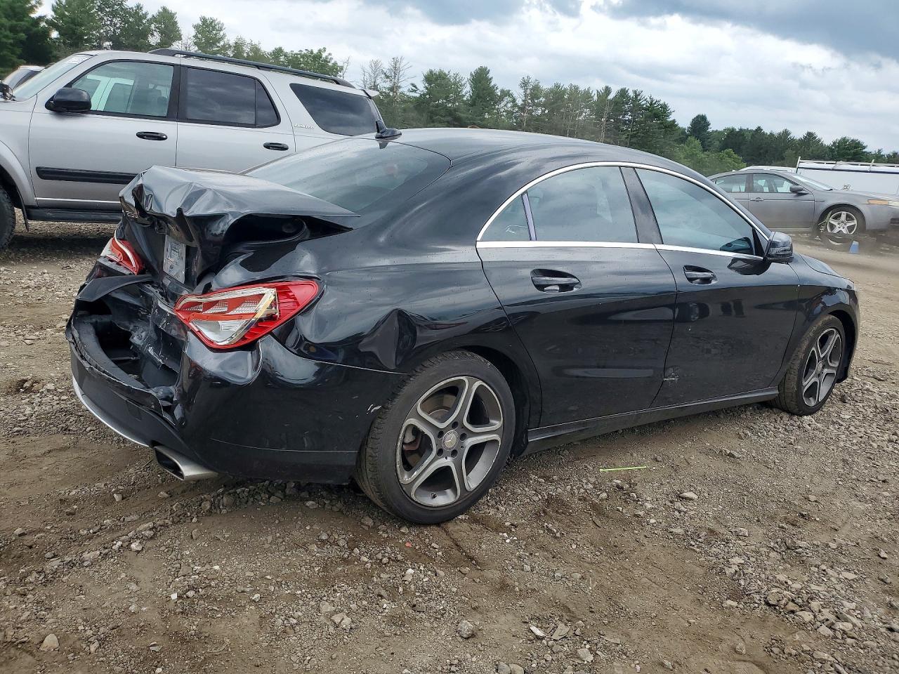 2014 Mercedes-Benz Cla 250 - Image 3