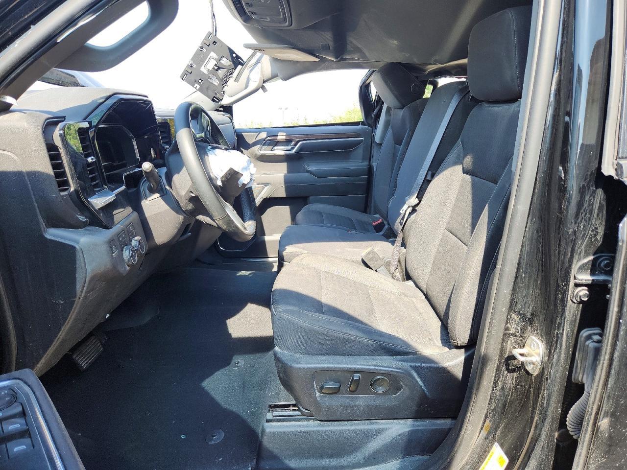 2024 Chevrolet Silverado K1500 Lt Trail Boss - Фото 7