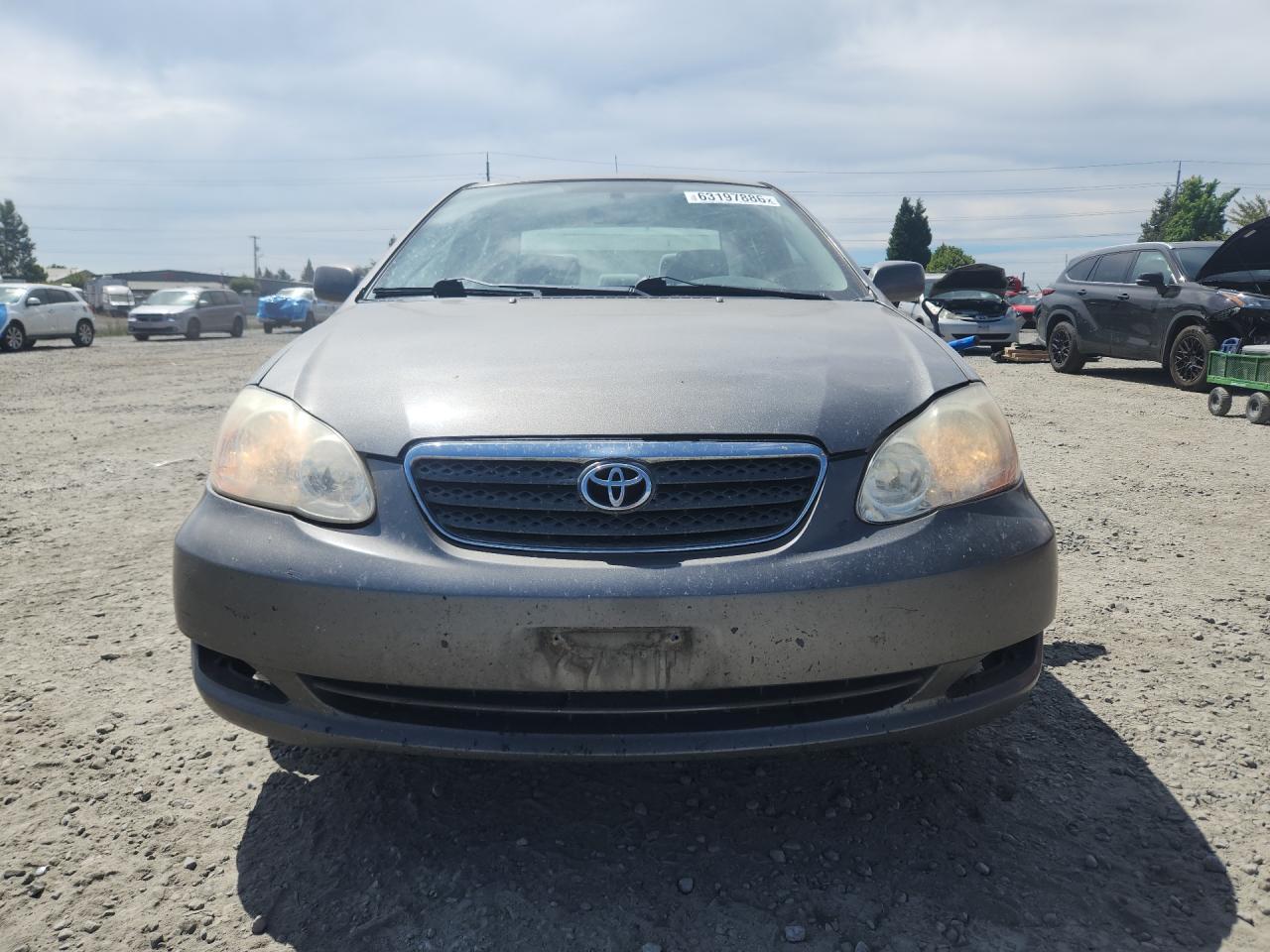 2007 Toyota Corolla Le - Image 5