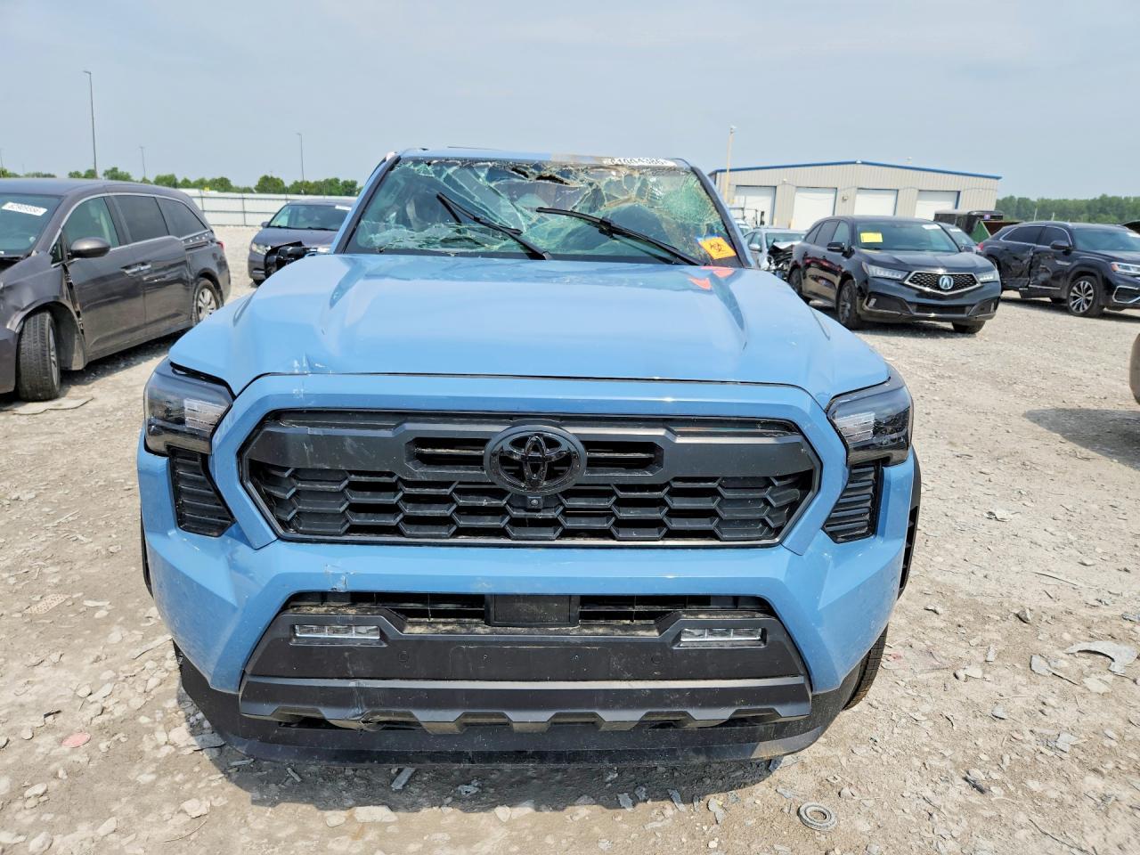 2026 Toyota Tacoma Trd Off-Road Hv - Фото 5