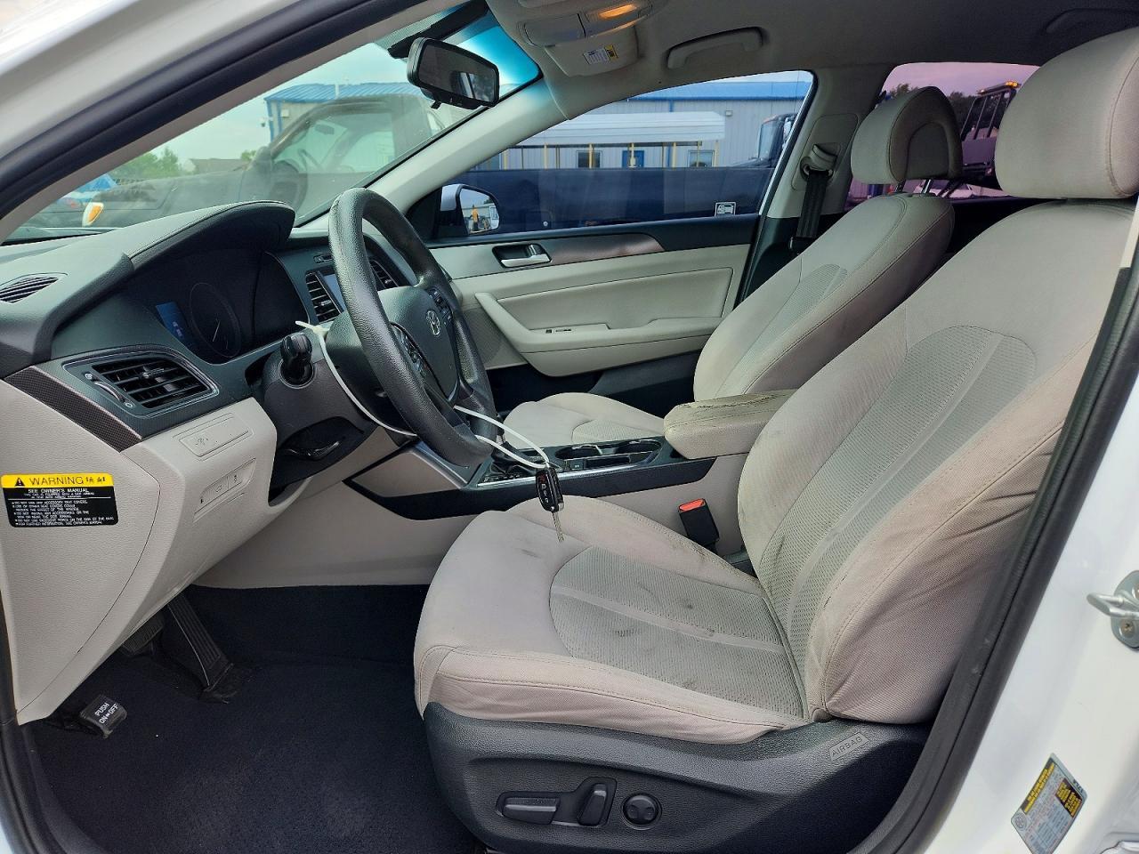 2017 Hyundai Sonata Sport - Image 7