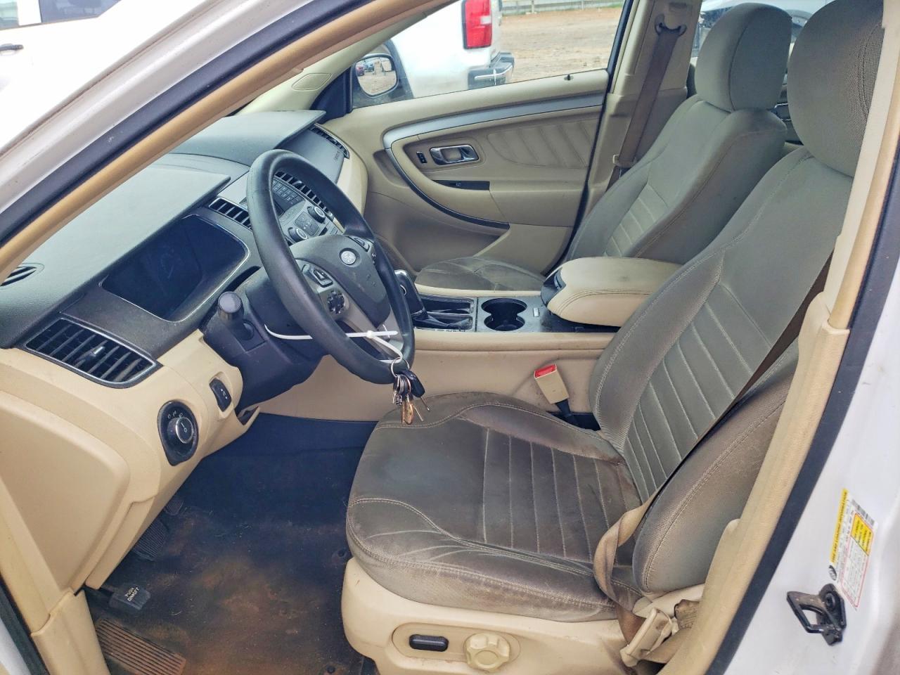 2018 Ford Taurus Se - Фото 7