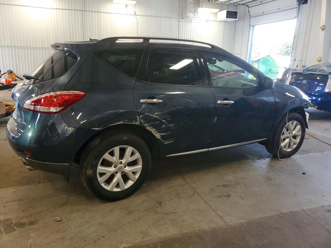 2012 Nissan Murano S - Image 3