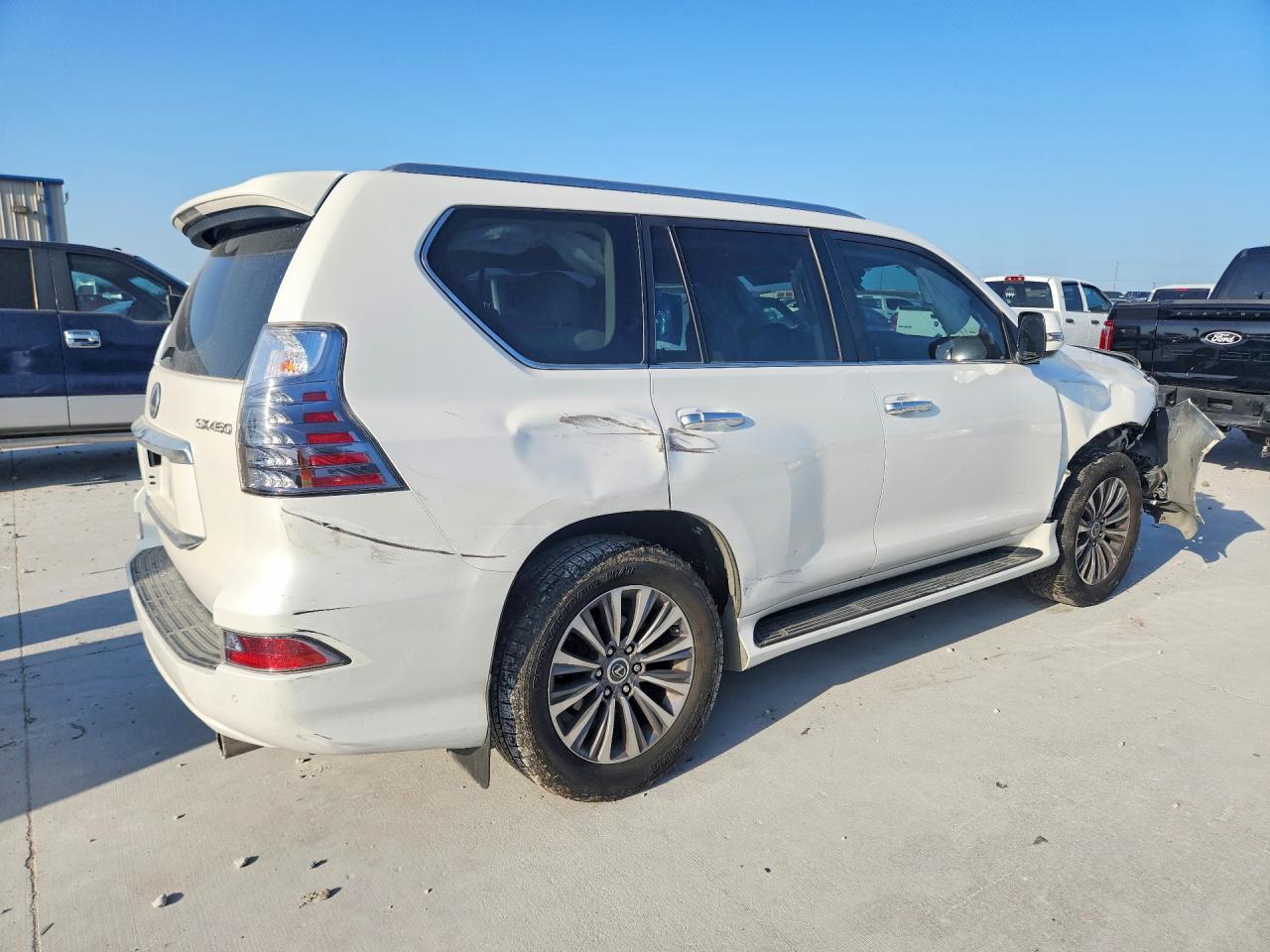 2021 Lexus Gx 460 Luxury - Фото 3