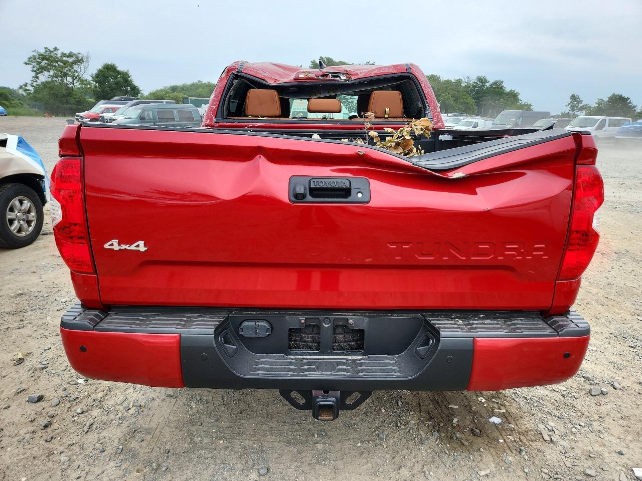 2021 Toyota Tundra 1794 Edition - Фото 6