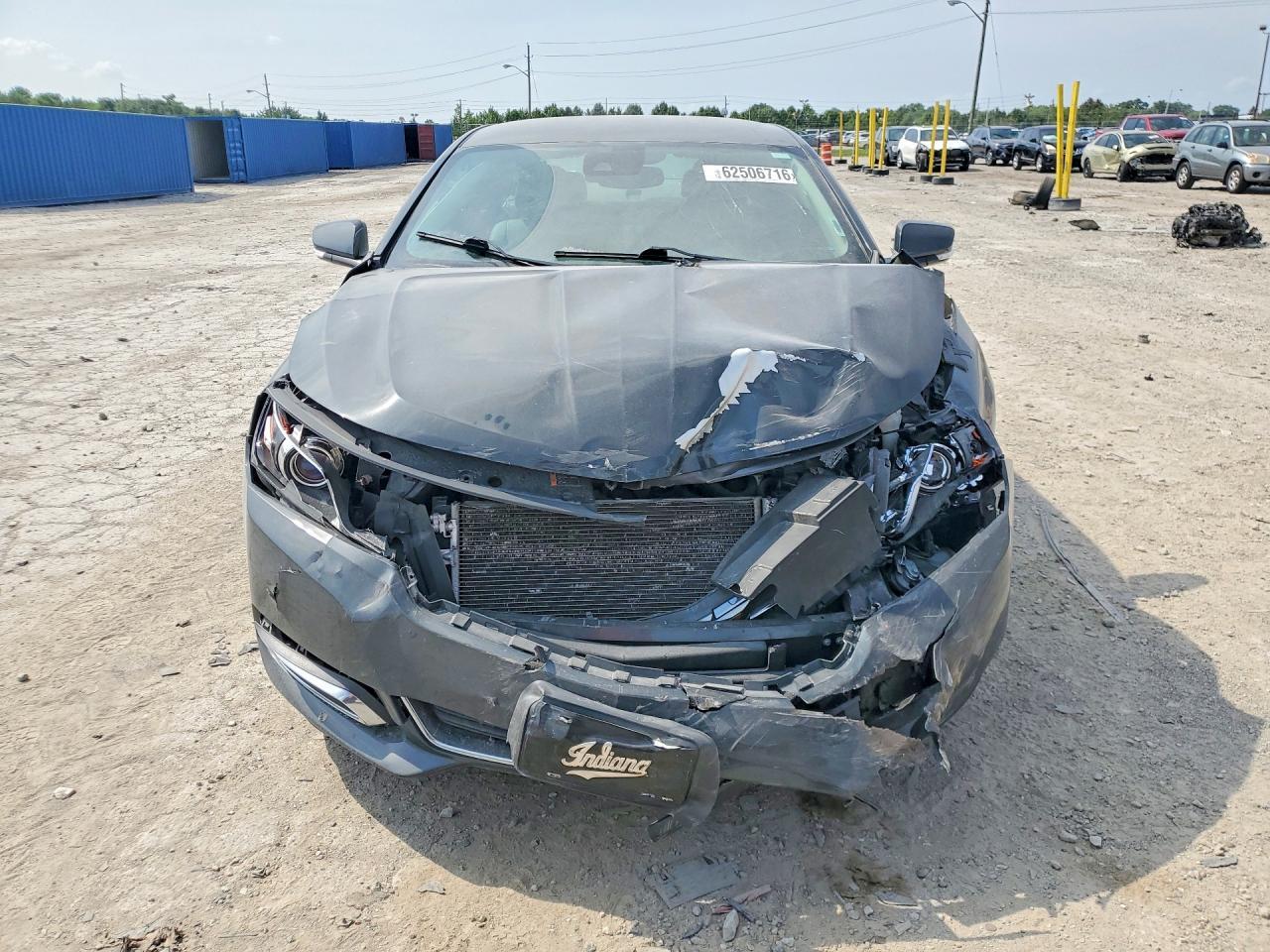 2014 Chevrolet Impala Lt - Image 5