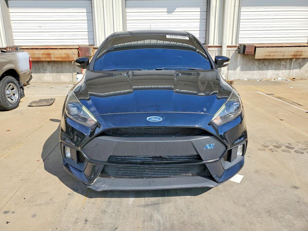 2017 Ford Focus Rs - Фото 5