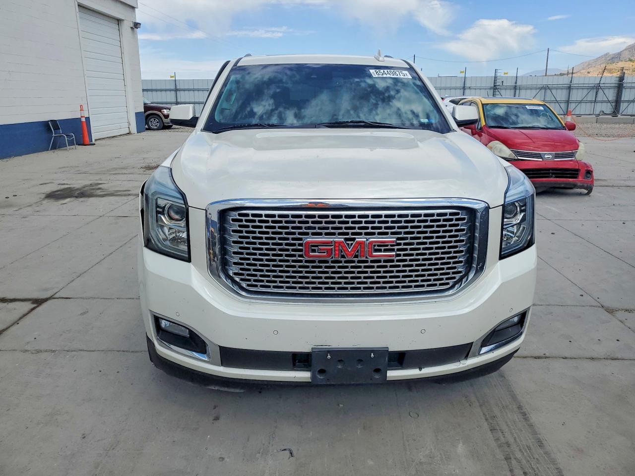 2015 GMC Yukon Denali - Фото 5