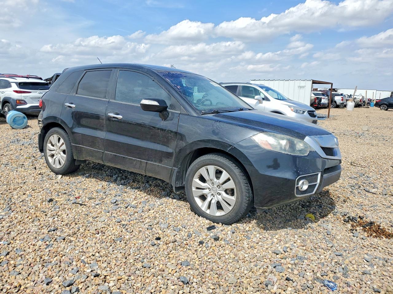 2011 Acura Rdx - Фото 4