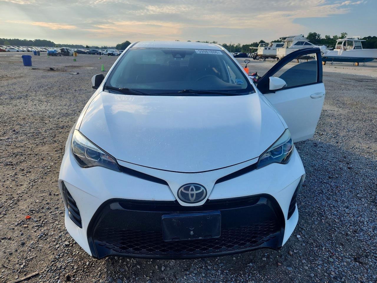 2018 Toyota Corolla Se - Фото 5