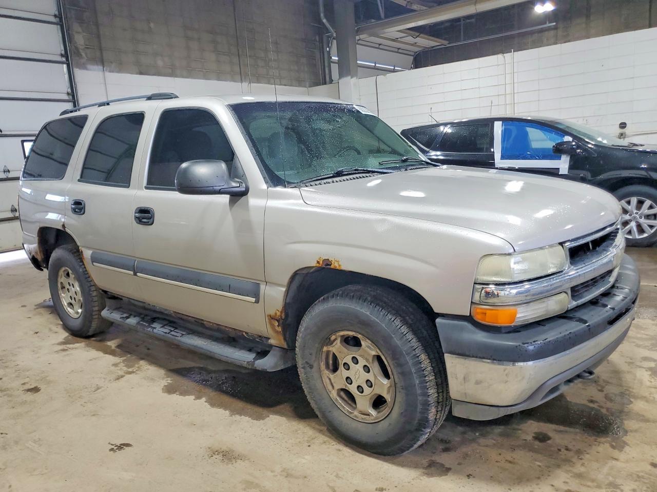 2004 Chevrolet Tahoe K1500 - Фото 4