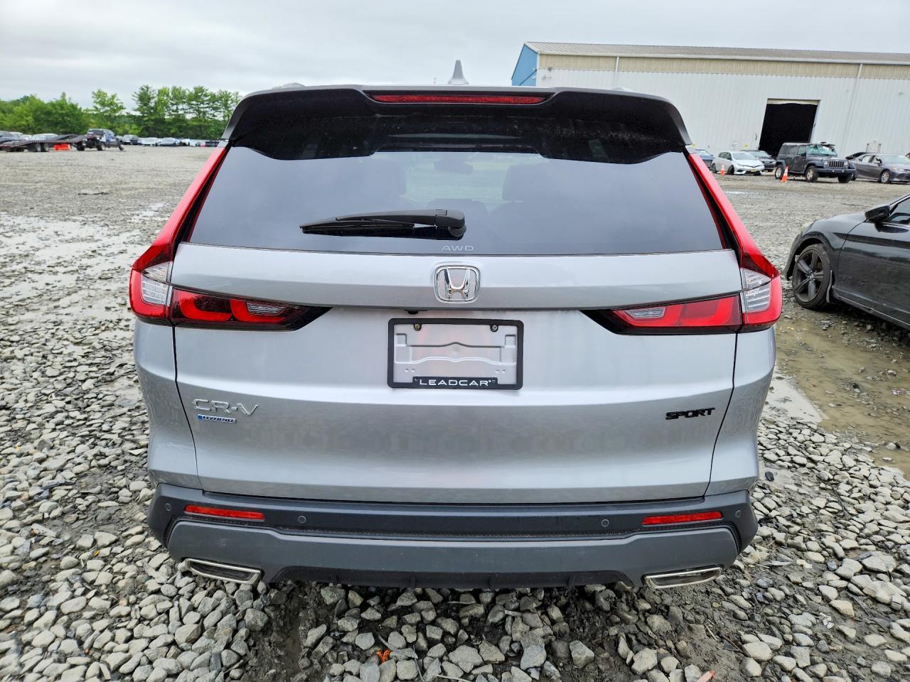 2024 Honda Cr-V Sport-L - Image 6