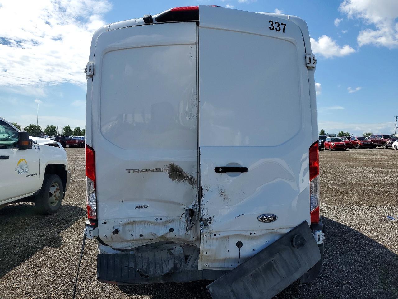 2024 Ford Transit T-150 Delivery Van - Image 6