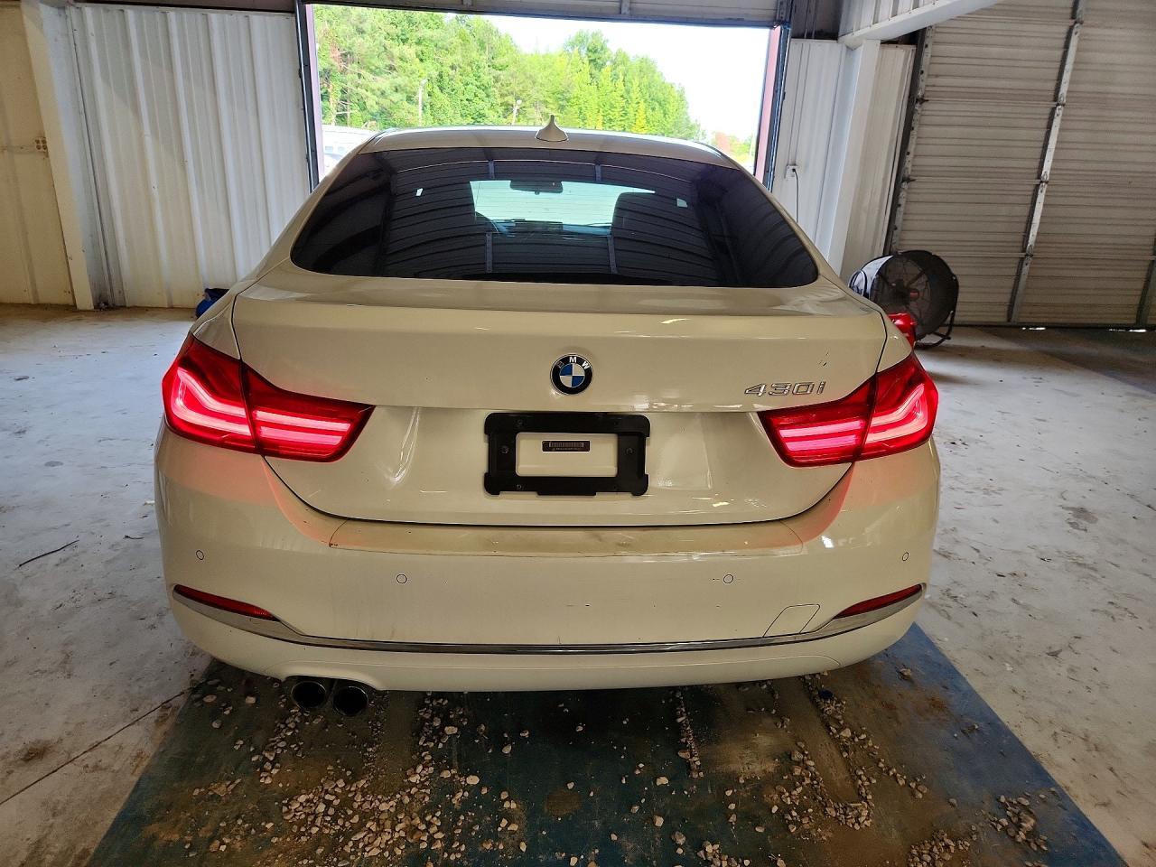 2018 BMW 430I Gran Coupe - Фото 6